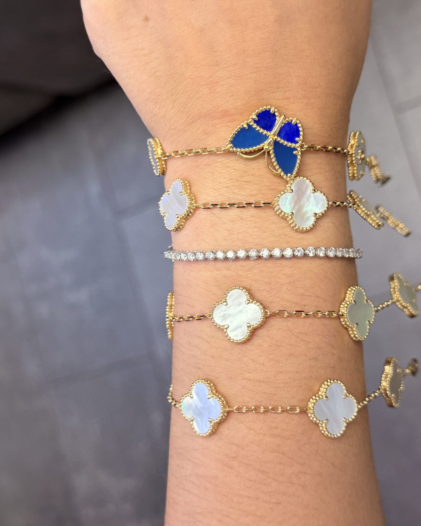 Bracelets