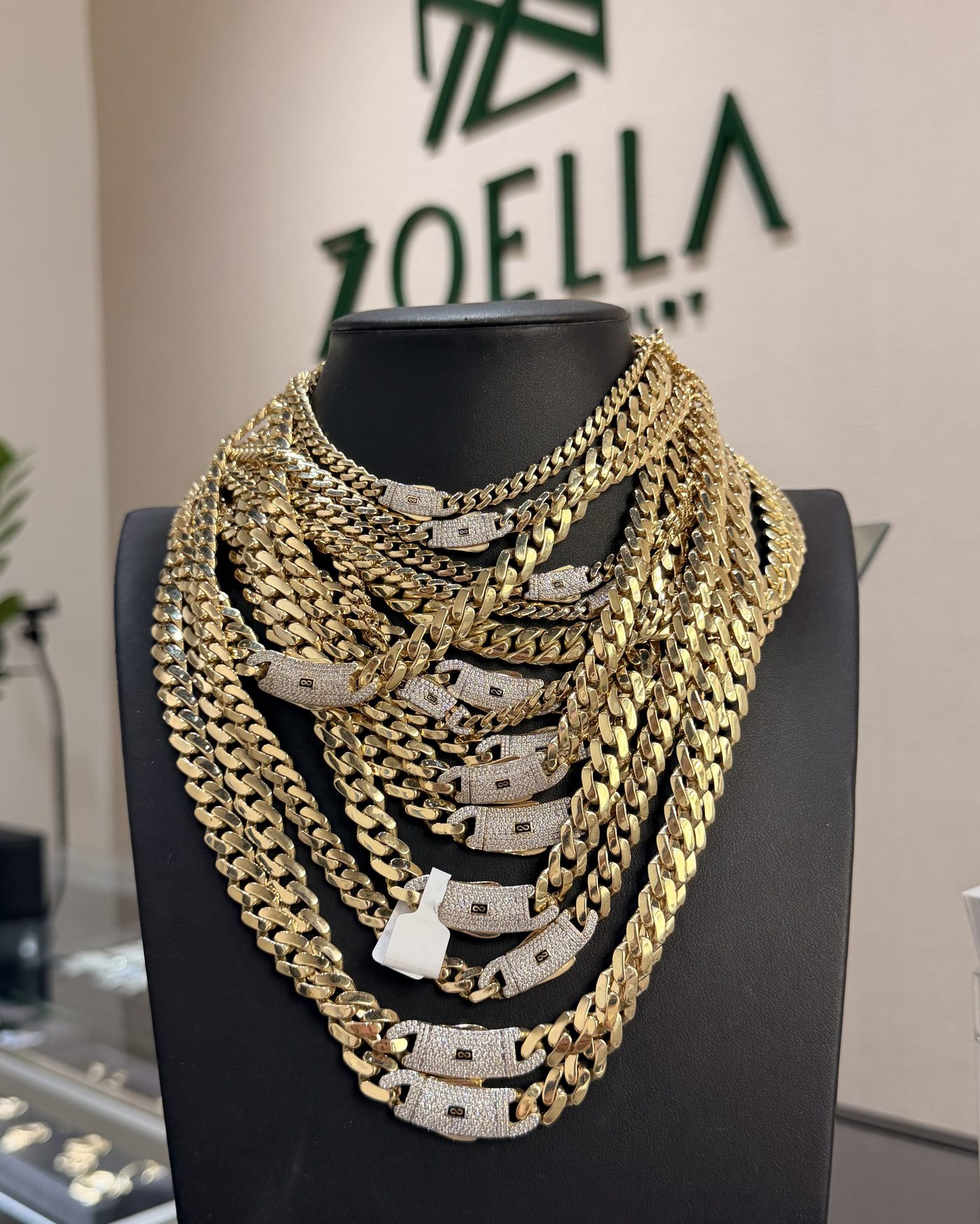 Necklaces